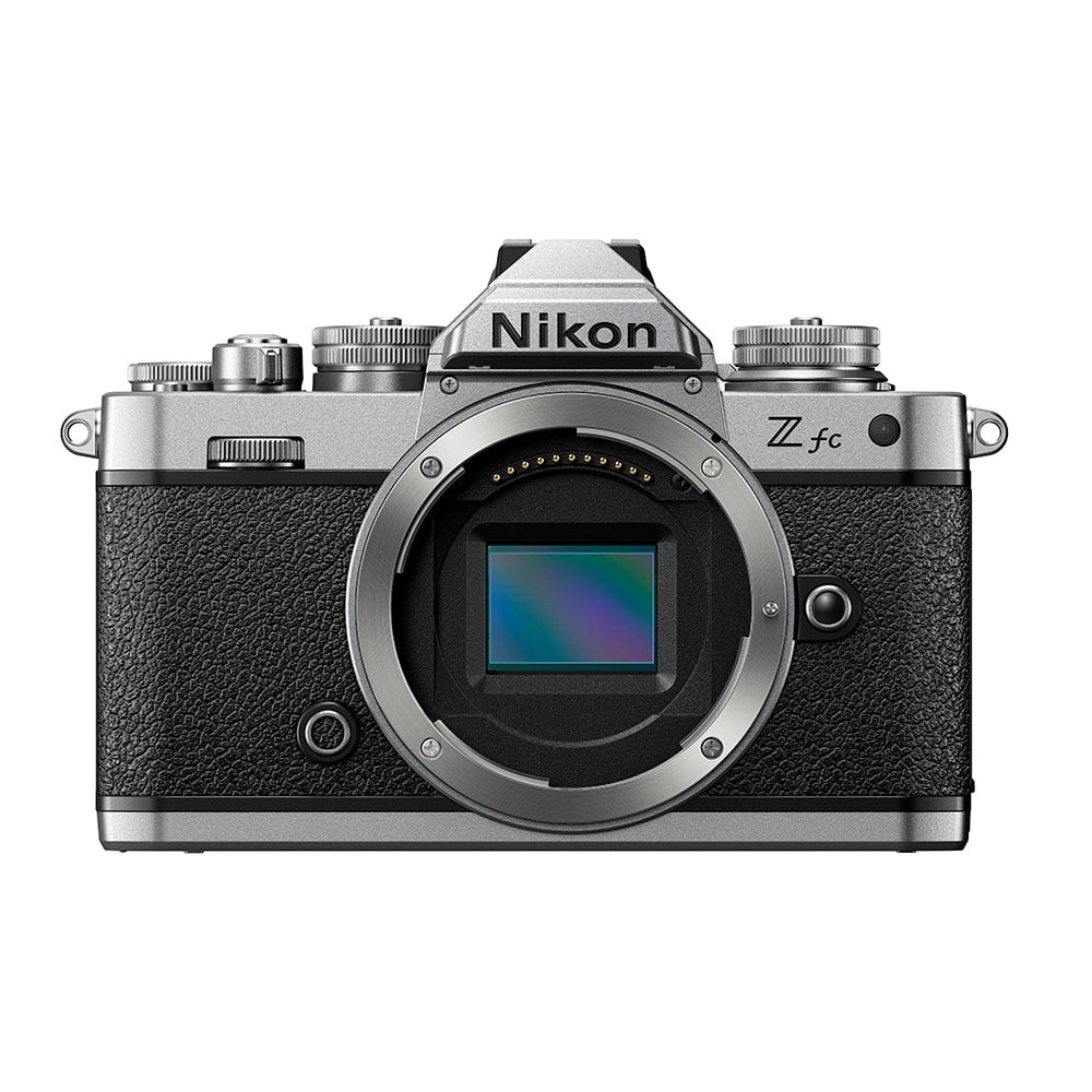 Nikon Z fc