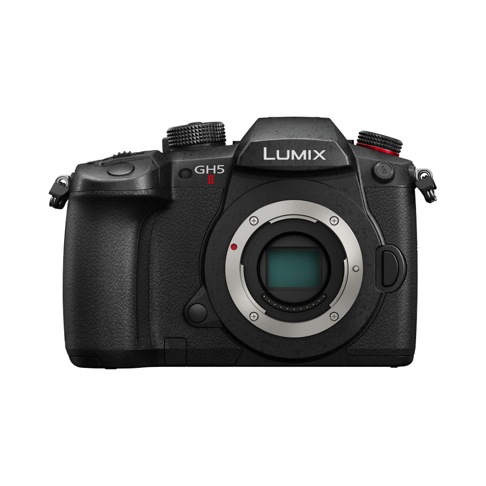 panasonic dc gh5 ii 1