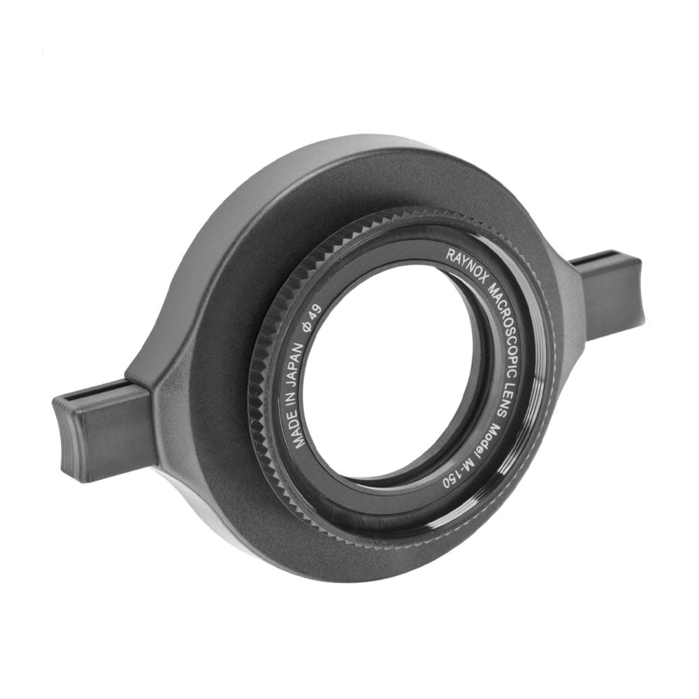 Raynox DCR-150 Macro linssi