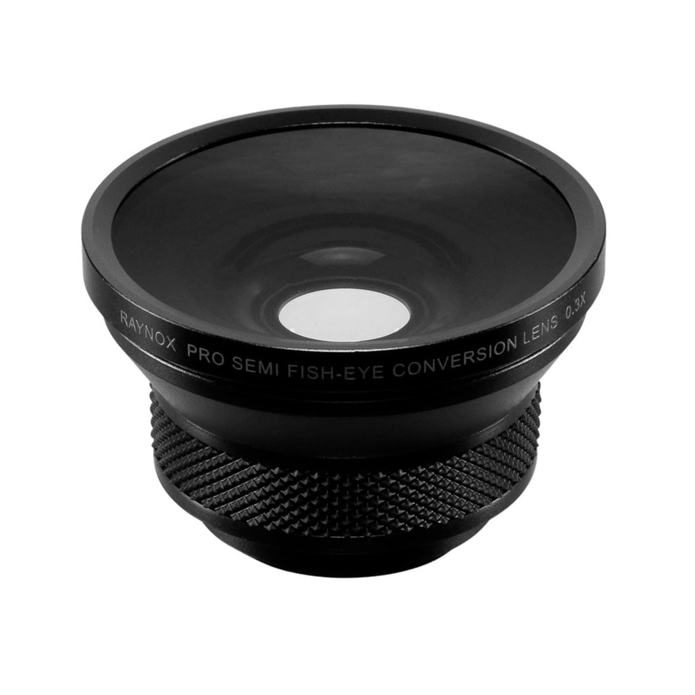 Raynox HD 3037 Pro Semi-Fisheye 0,3x