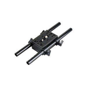 Smallrig 1798 Baseplate w/Dual 15mm Rod Clamp
