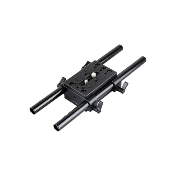 Smallrig 1798 Baseplate w/Dual 15mm Rod Clamp