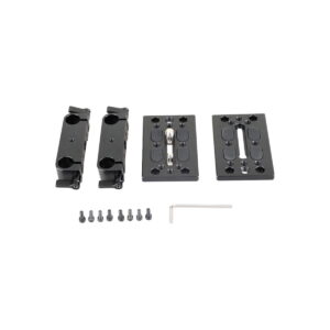 Smallrig 1798 Baseplate w/Dual 15mm Rod Clamp