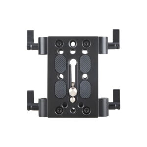 Smallrig 1798 Baseplate w/Dual 15mm Rod Clamp