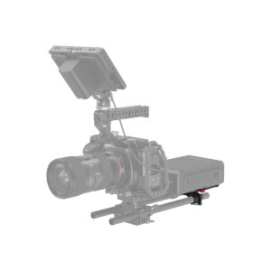 Smallrig 3016 Battery Plate V-Mount w Rod Clamp