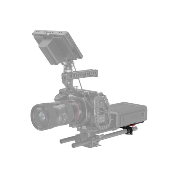 Smallrig 3016 Battery Plate V-Mount w Rod Clamp