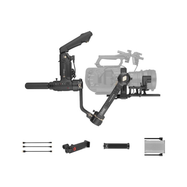 Zhiyun Crane 3S Pro Gimbaali