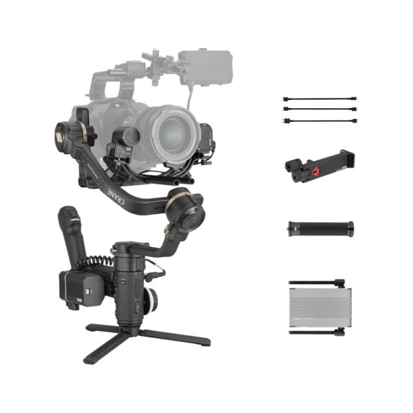 Zhiyun Crane 3S Pro Gimbaali