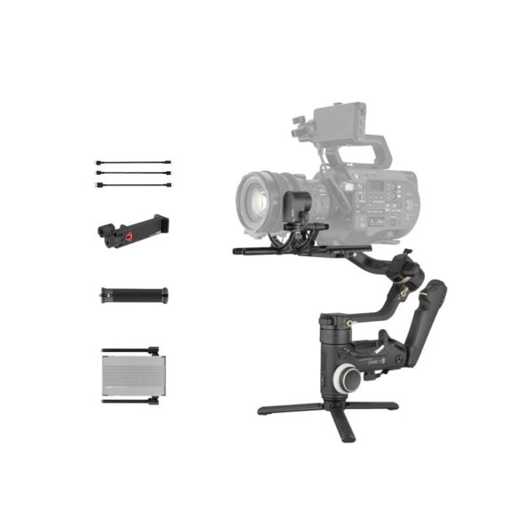 Zhiyun Crane 3S Pro Gimbaali
