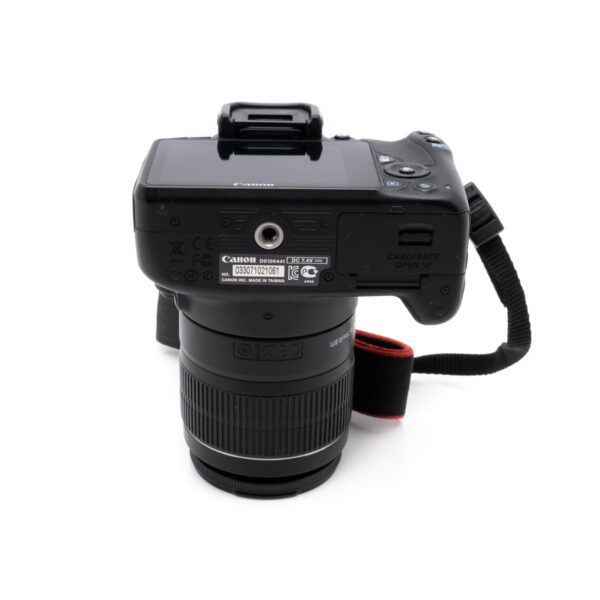 canon 100d 5