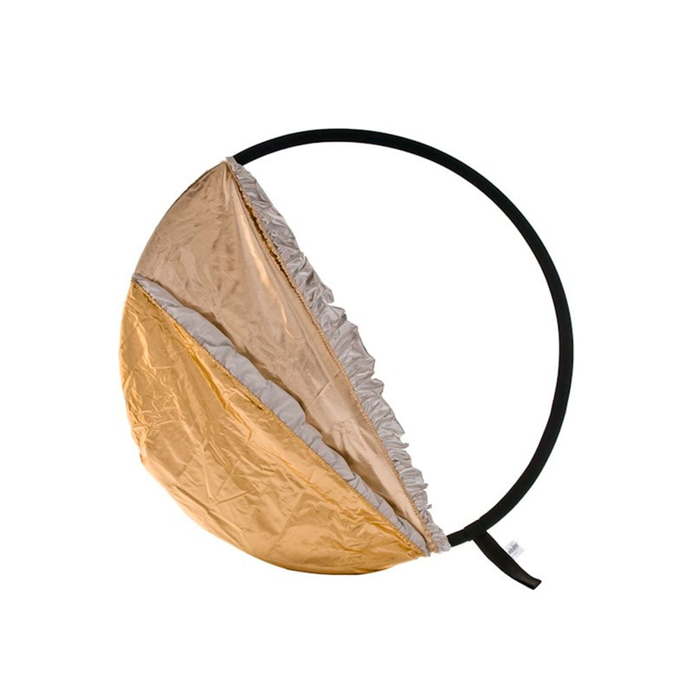 Lastolite Bottletop 5:1 120cm Diffuser + Gold/White & Sunfire/Silver
