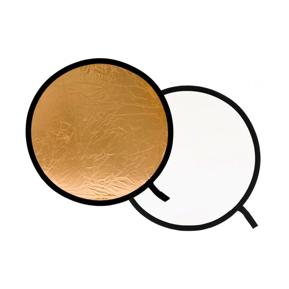 Lastolite Collapsible Reflector 30cm Gold/White
