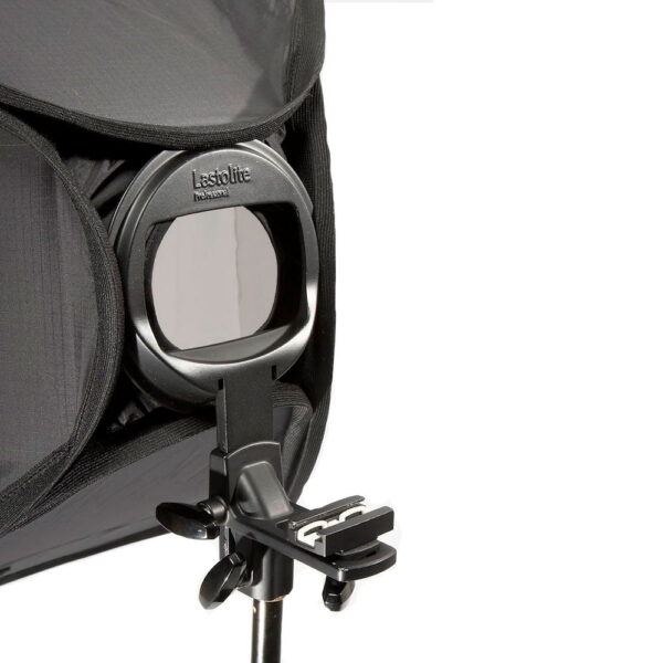 Lastolite Ezybox Hotshoe 54 x 54cm Softbox + Bracket