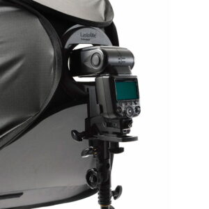 Lastolite Ezybox Hotshoe 54 x 54cm Softbox + Bracket