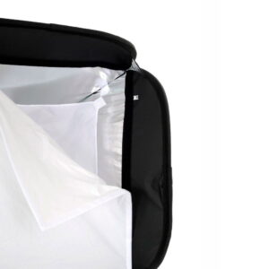 Lastolite Ezybox Hotshoe 54 x 54cm Softbox + Bracket