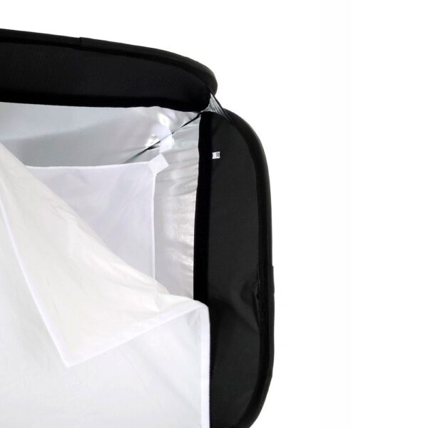 Lastolite Ezybox Hotshoe 54 x 54cm Softbox + Bracket