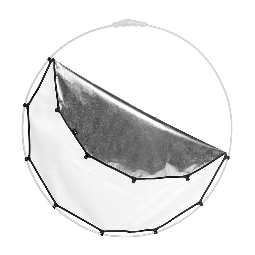 Lastolite Halo Compact Cover Silver/White 82cm