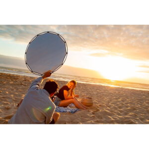 Lastolite Halo Compact Difflector Cover Sunlite/Soft Silver 82cm