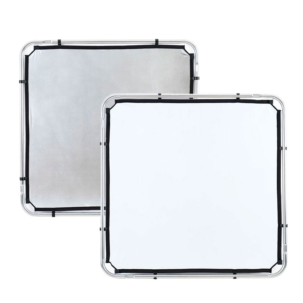 Lastolite Skylite Rapid Cover Small 1.1 x 1.1m Silver/White