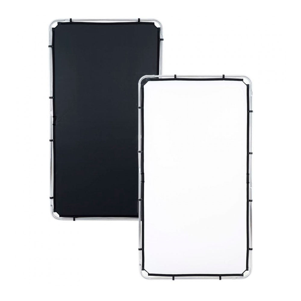 Lastolite Skylite Rapid Cover Medium 1.1 x 2m Black/White