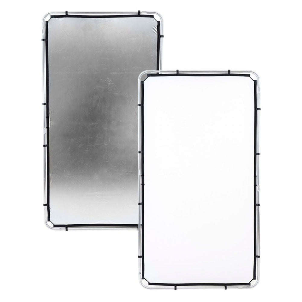 Lastolite Skylite Rapid Cover Medium 1.1 x 2m Silver/White