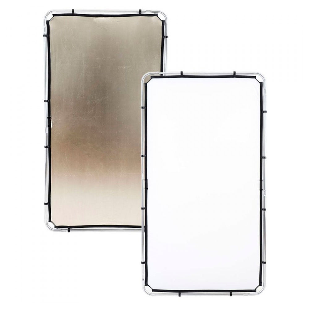 Lastolite Skylite Rapid Cover Medium 1.1 x 2m Sunfire/White