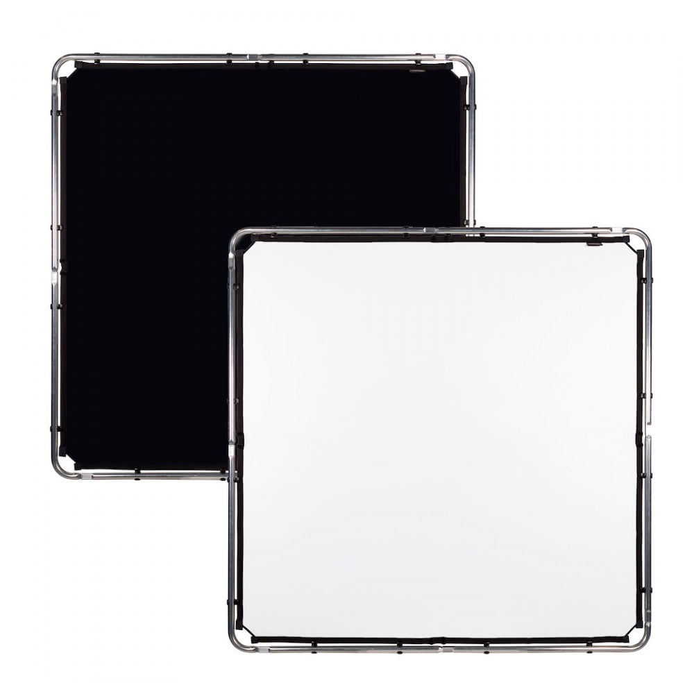 Lastolite Skylite Rapid Cover Midi 1.5 x 1.5m Black/White