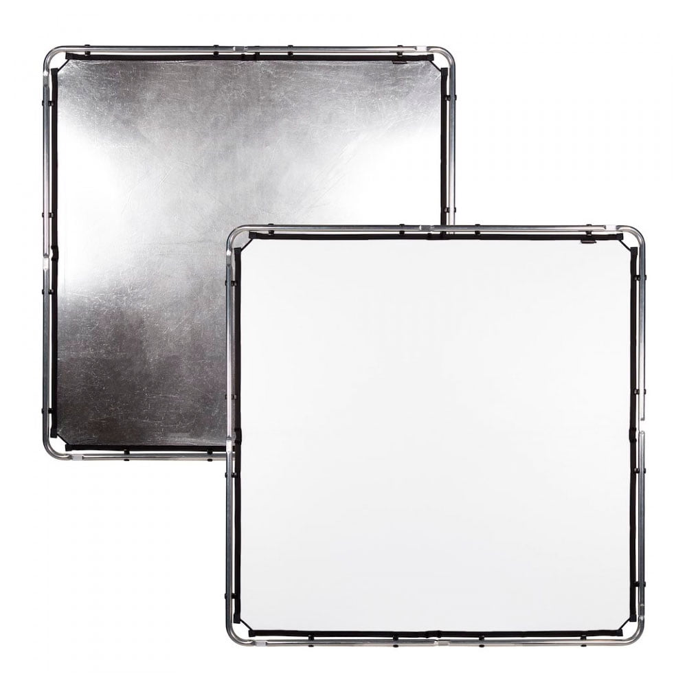 Lastolite Skylite Rapid Cover Midi 1.5 x 1.5m Silver/White