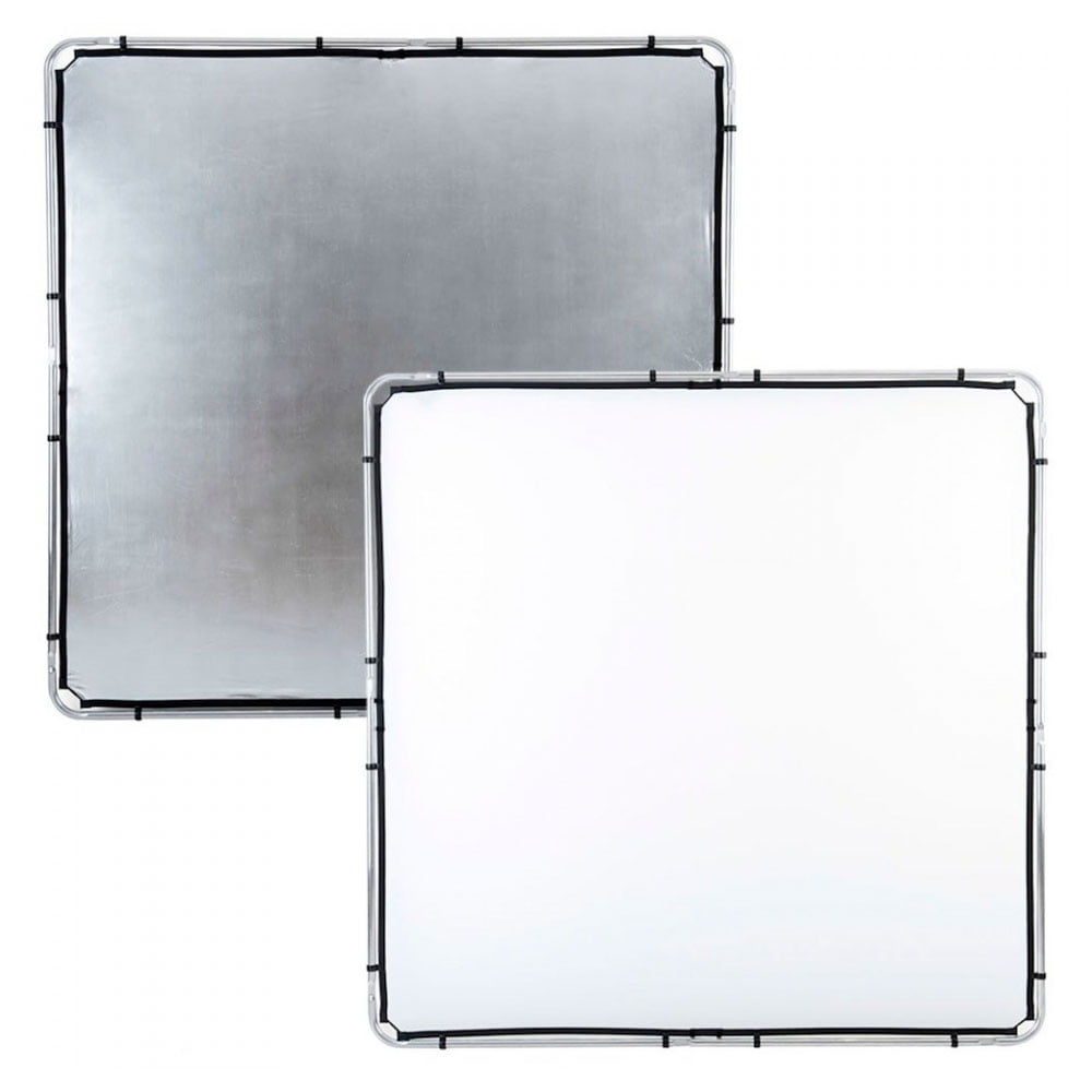 Lastolite Skylite Rapid Cover Large 2 x 2m Silver/White