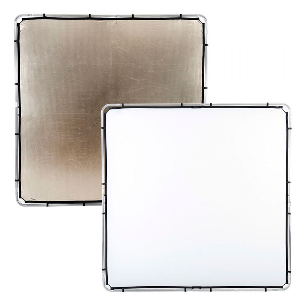 Lastolite Skylite Rapid Cover Large 2 x 2m Sunfire/White