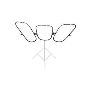 Lastolite Triflector MKII Frame + Silver/White Panels