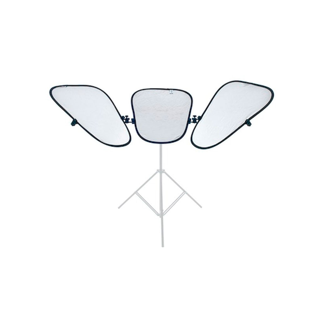 Lastolite Triflector MKII Frame + Silver/White Panels