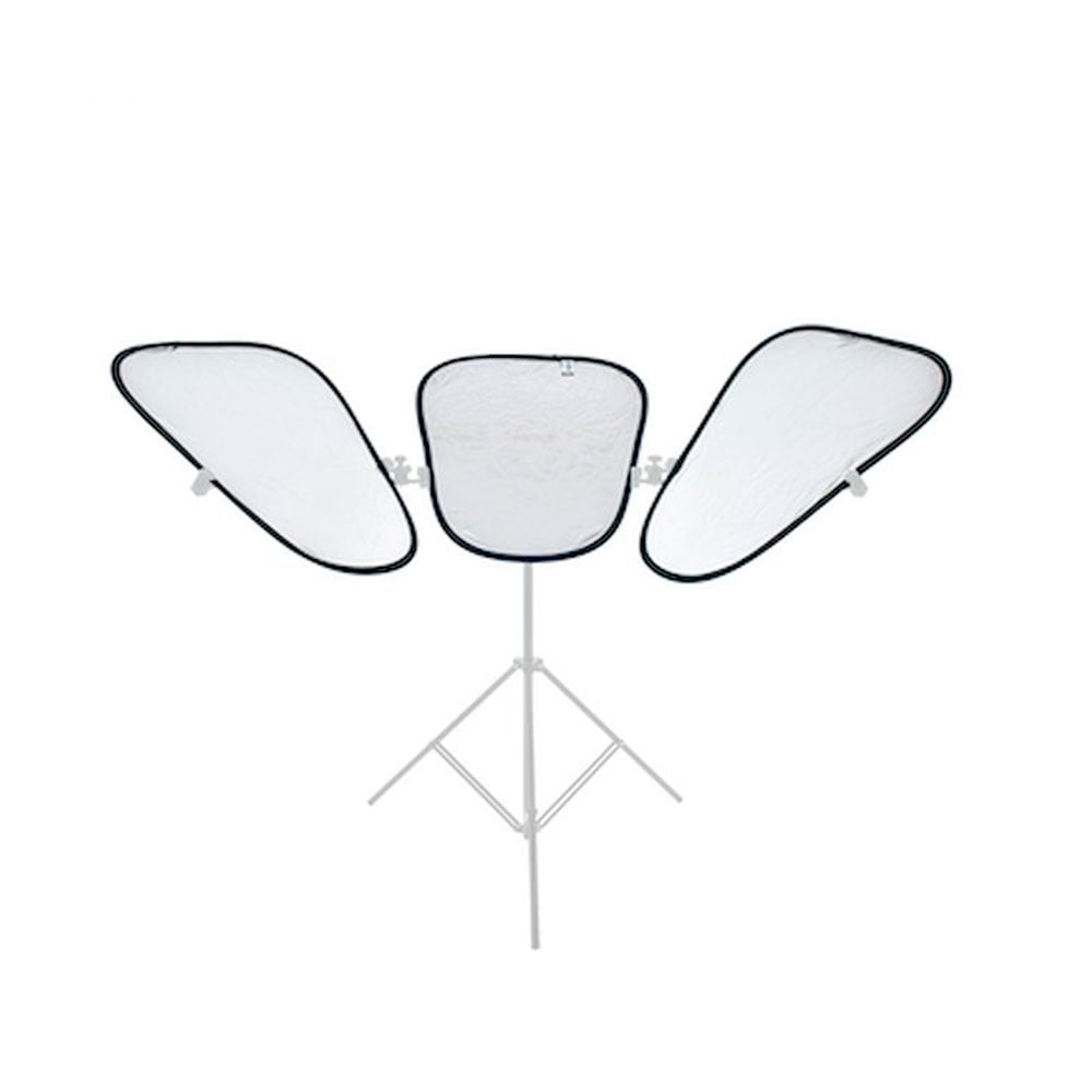 Lastolite Triflector MKII Set of 3 Silver/White Panels
