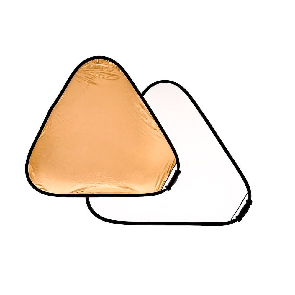 Lastolite TriGrip Reflector 1.2m Gold/White