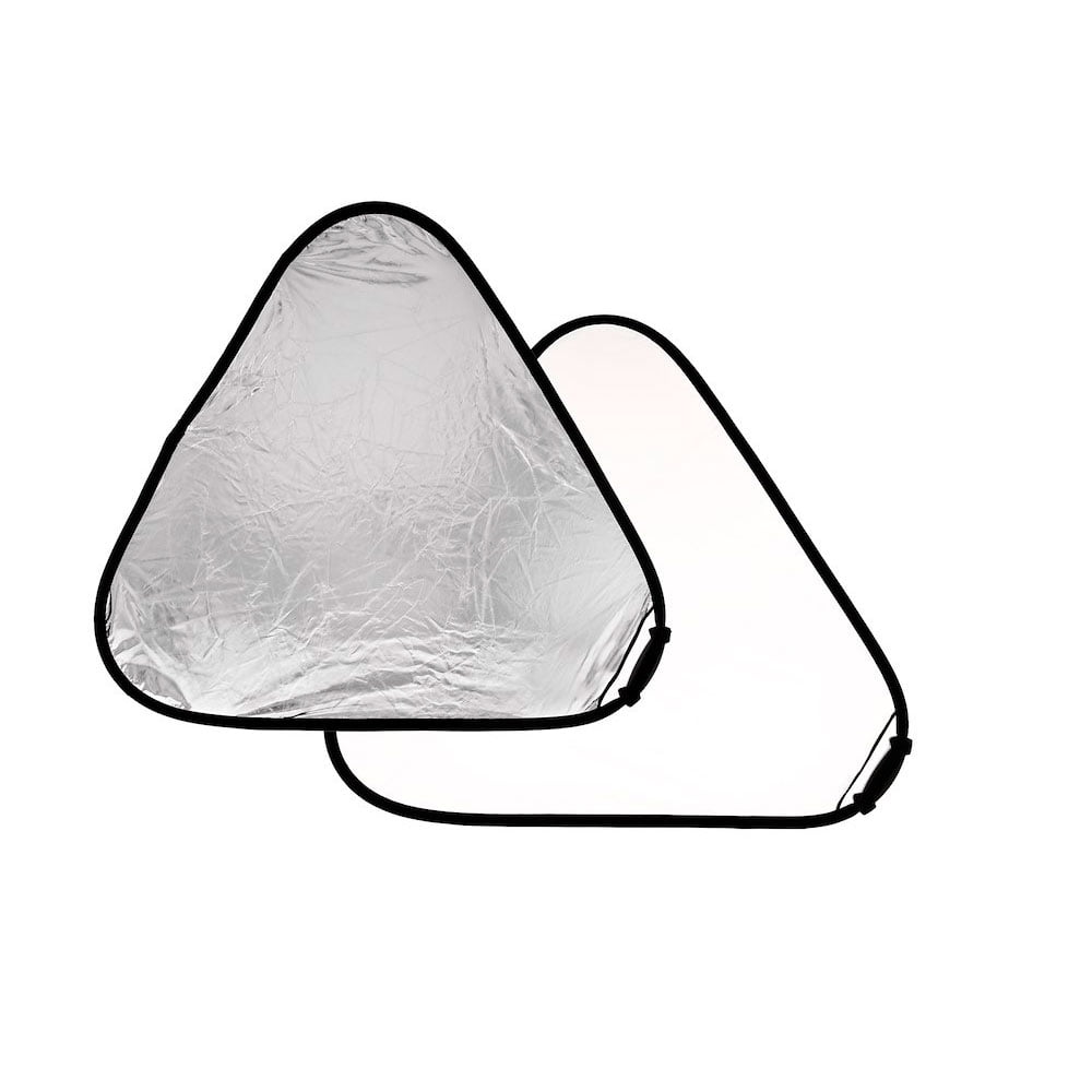 Lastolite TriGrip Reflector 1.2m Silver/White