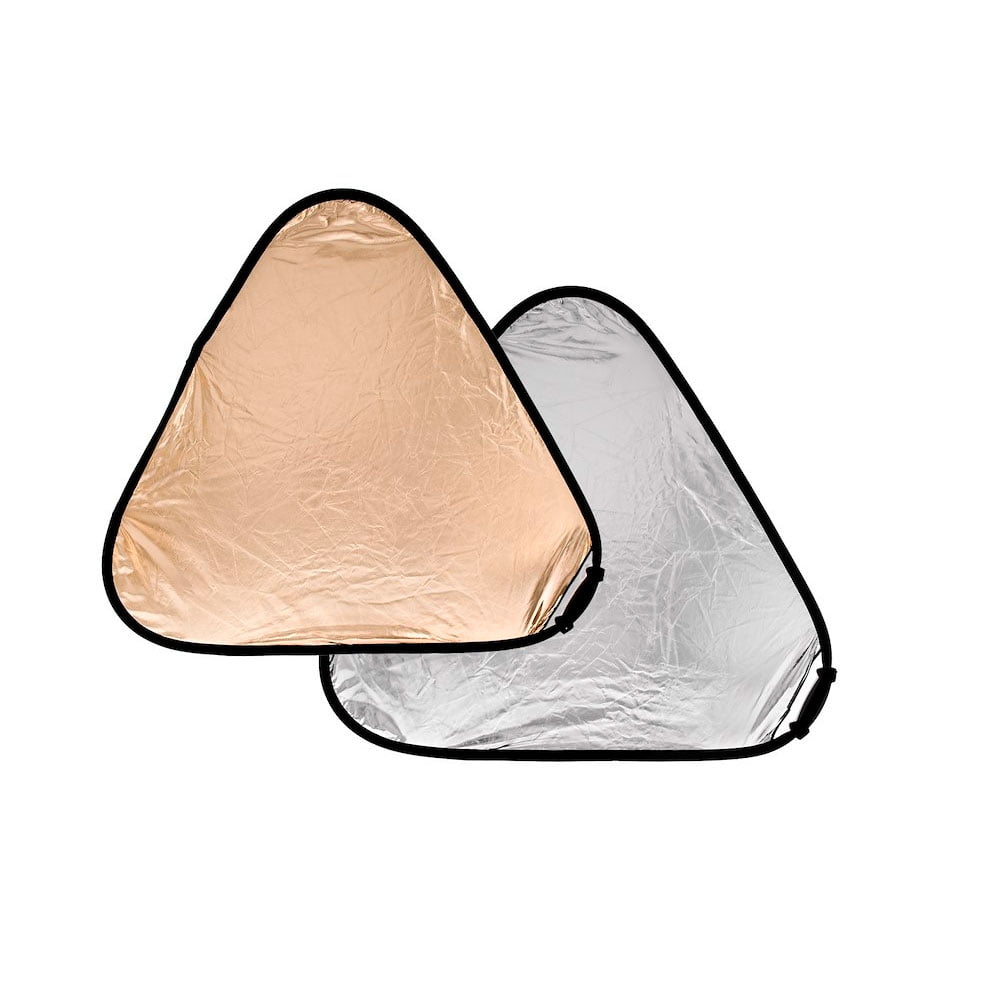 Lastolite TriGrip Reflector 1.2m Sunfire/Silver