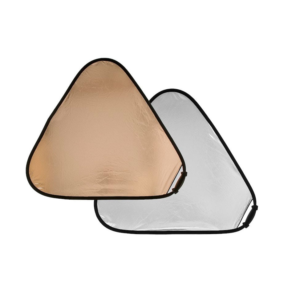 Lastolite TriGrip Reflector 1.2m Sunlite/Soft Silver