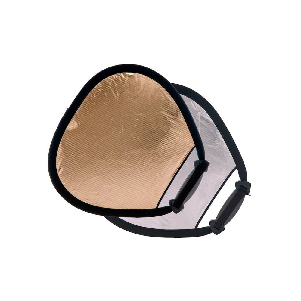 Lastolite TriGrip Reflector 45cm Sunfire/Silver