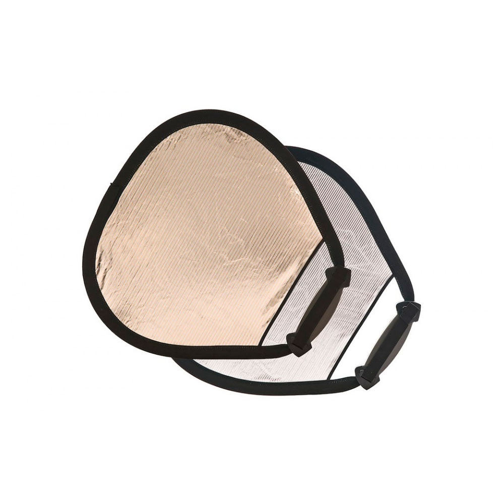 Lastolite TriGrip Reflector 45cm Sunlite/Soft Silver