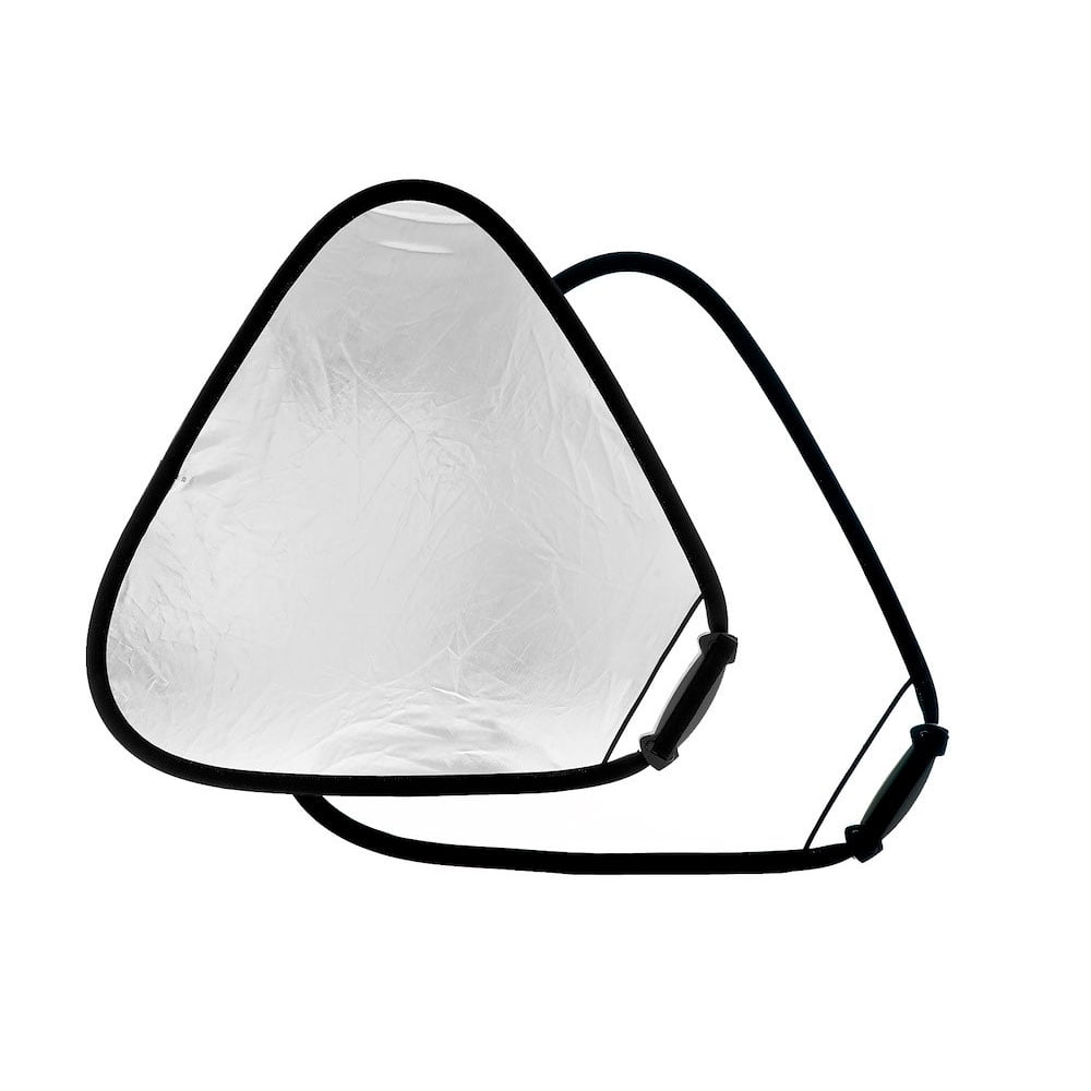 Lastolite TriGrip Reflector 75cm Silver/White