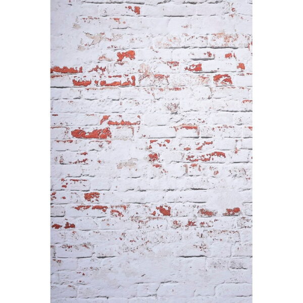 Lastolite Urban Collapsible Background 1.5 x 2.1m Classic Red/Distressed Whte Brick