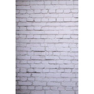 Lastolite Urban Collapsible Background 1.5 x 2.1m Painted White/Industrial Grey Brick
