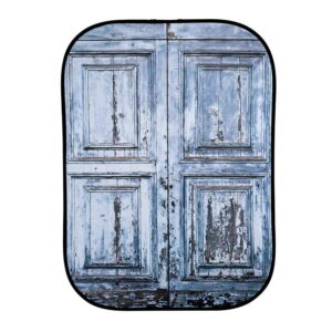 Lastolite Urban Collapsible Background 1.5 x 2.1m Shutter/Distressed Door