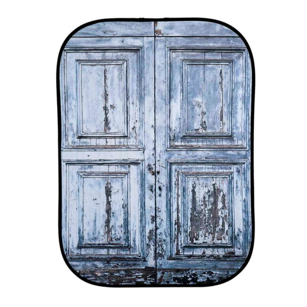 Lastolite Urban Collapsible Background 1.5 x 2.1m Shutter/Distressed Door