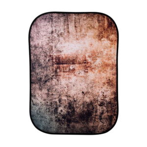 Lastolite Urban Collapsible Background 1.5 x 2.1m Tarnished Metal/Container