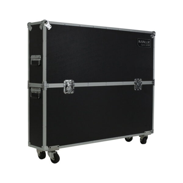 nanlux 1200c flightcase