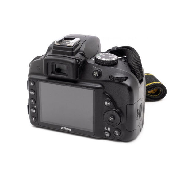 nikon d3300 2