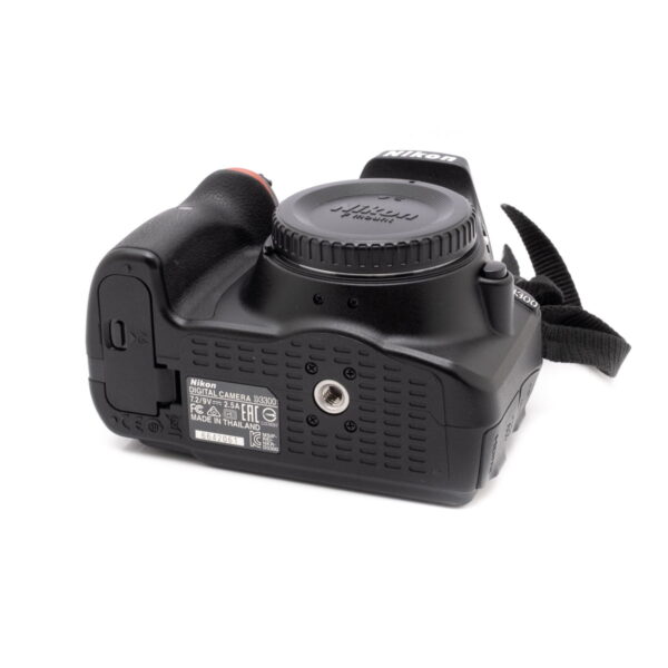nikon d3300 4