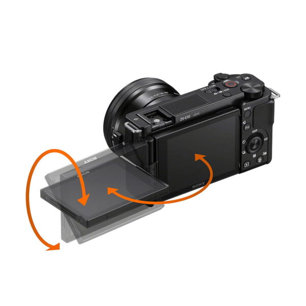 Sony ZV-E10 body
