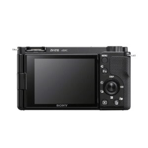Sony ZV-E10 + 16-50mm Kit